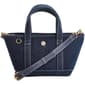 Nanette Lepore Rosina Canvas Satchel - image 1