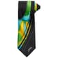 Mens Jerry Garcia Urban Cat Ghost Tie - image 1
