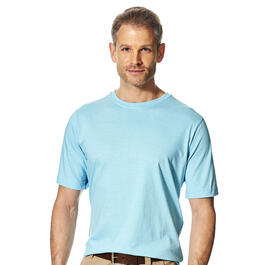 Young Mens Jared Short Sleeve Crew Neck Tee