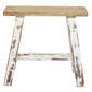 9th & Pike(R) Farmhouse Brown Wood Entryway Bench - image 1