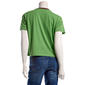 Juniors Freeze Mickey 28 Contrast Skimmer Tee - image 3