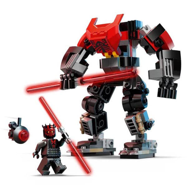 LEGO&#174; Star Wars&#174; Darth Maul Mech