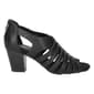 Womens Easy Street Vanni Block Heel Sandals - image 2