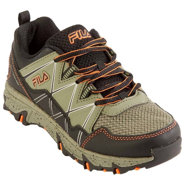 Boys Fila At Peake 24 Athletic Sneaker - image 