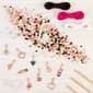Make It Real™ Juicy Couture Pink & Precious Bracelet Kit - image 3