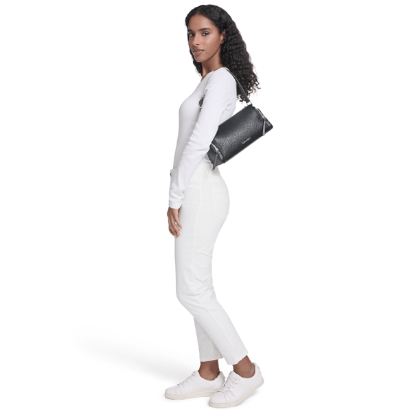 Calvin Klein Camryn Solid Shoulder $158