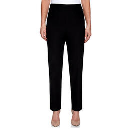 Plus Size Alfred Dunner Allure Stretch Pants - Short