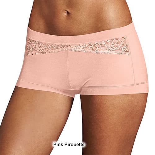 Womens Maidenform&#174; Dream Boyshorts Panties 40774