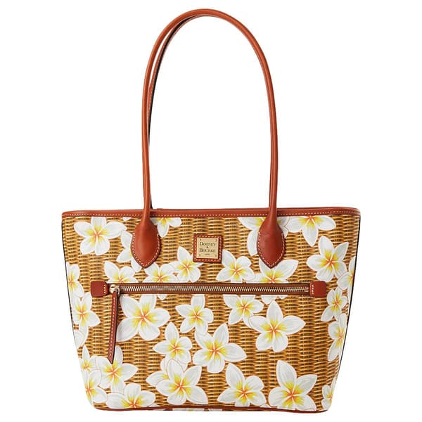 Dooney & Bourke Plumeria Tote - image 