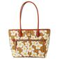 Dooney & Bourke Plumeria Tote - image 1