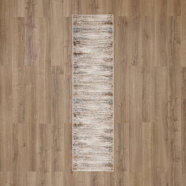 Mohawk Home Webster Blue Runner