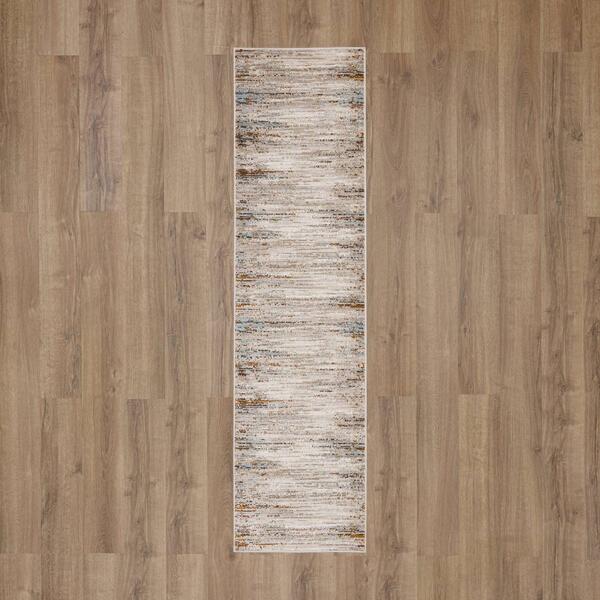 Mohawk Home Webster Blue Runner - image 