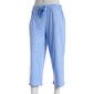 Womens Jaclyn Dots Lush Luxe Capri Pajama Pants - image 1