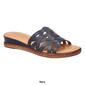 Womens Tuscany by Easy Street Edda Wedge Slide Sandals - image 7