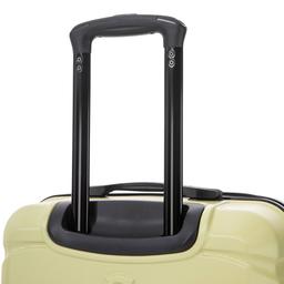 DUKAP Sense Lightweight Hardside Spinner 3pc. Luggage Set
