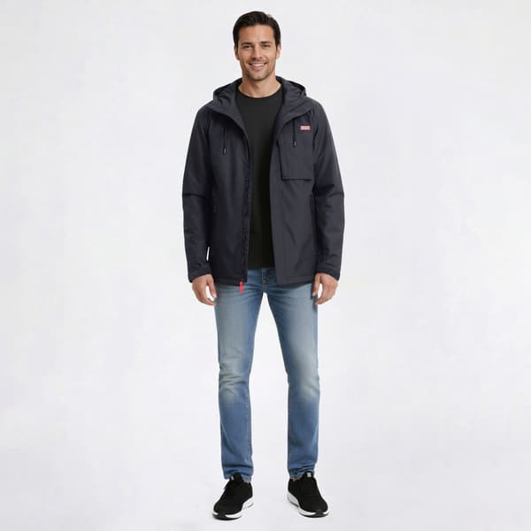 Mens Hunter Kolmen Utility Jacket