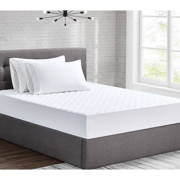Truly Calm Silver Cool Mattress Pad
