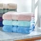 Imperial LivingOpulence Solid Turkish Cotton Bath TowelCollection - image 1