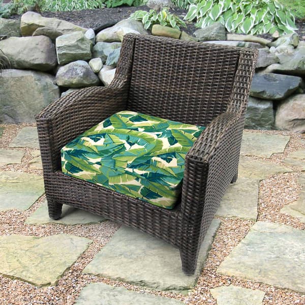 Jordan Manufacturing Balmoral Outdoor Deep Seat Chair Cushion