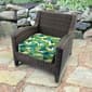 Jordan Manufacturing Balmoral Outdoor Deep Seat Chair Cushion - image 5