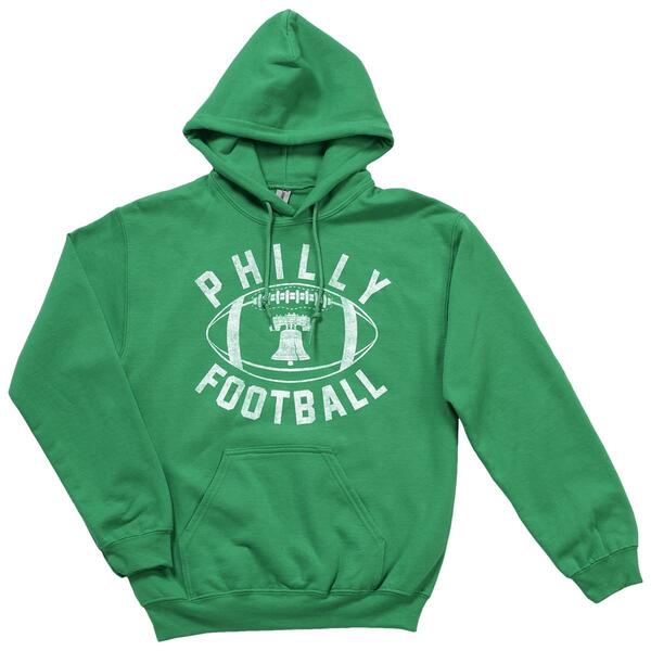 Mens Philly Football Tailgate Hoodie - image 