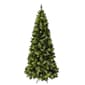 Puleo International 6.5ft. Pre-Lit Artificial Fir Christmas Tree - image 1