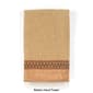 Avanti Braided Cuff Bath Towel Collection - image 2