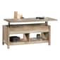 Sauder Cannery Bridge Lift Top Coffee Table - Lintel Oak - image 2