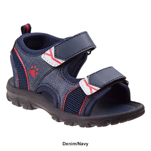 Big Boy Rugged Bear Open Toe Sport Sandals