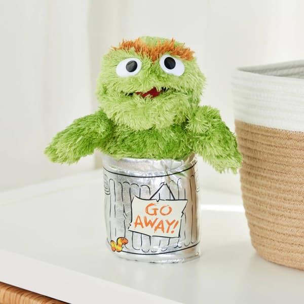 Gund Sesame Street&#174; 10in. Oscar the Grouch