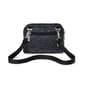 Baggallini Legacy Triple Zip Convertible Floral Crossbody - image 2