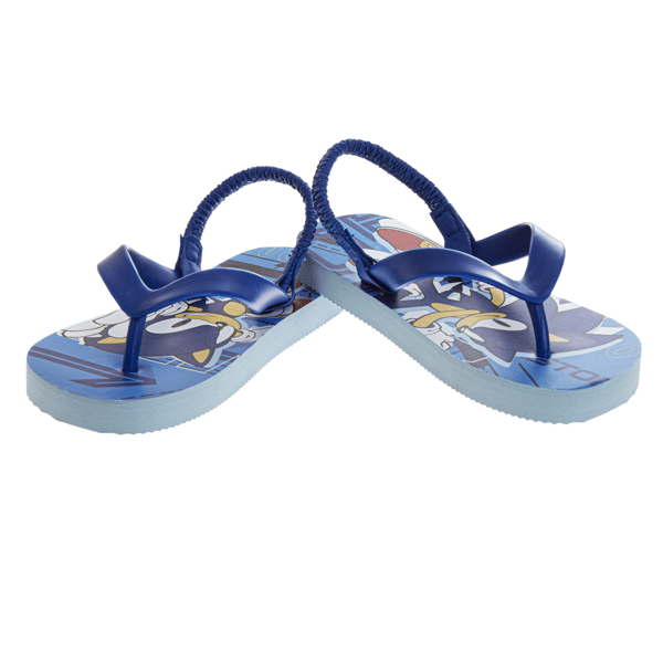 Toddler Boy Sonic™ the Hedgehog Slip On Flip Flops