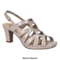 Womens Easy Street Jetty Slingback Heeled Platform Sandals - image 9