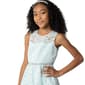 Girls &#40;7-16&#41; Rare Editions Floral Stretch Lace High Low Dress - image 5