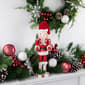 Northlight Seasonal 13.75in. Peppermint Christmas Nutcracker - image 2
