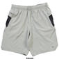 Mens RBX Stretch Woven Back Zipper Shorts - image 4