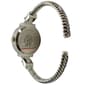 Womens Olivia Pratt™ Small Elegant Antique Bangle Watch - A915789 - image 2