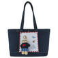 Nanette Lepore Milah Tote - Navy - image 2