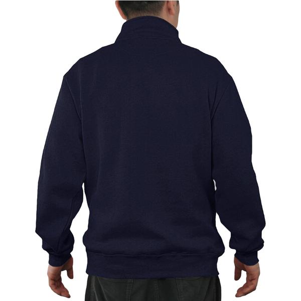 Mens G III Penn State 1/4 Zip Long Sleeve Sweatshirt