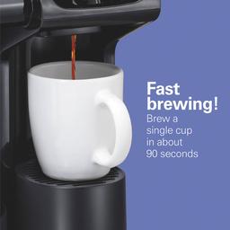 Hamilton Beach® FlexBrew Coffeemaker