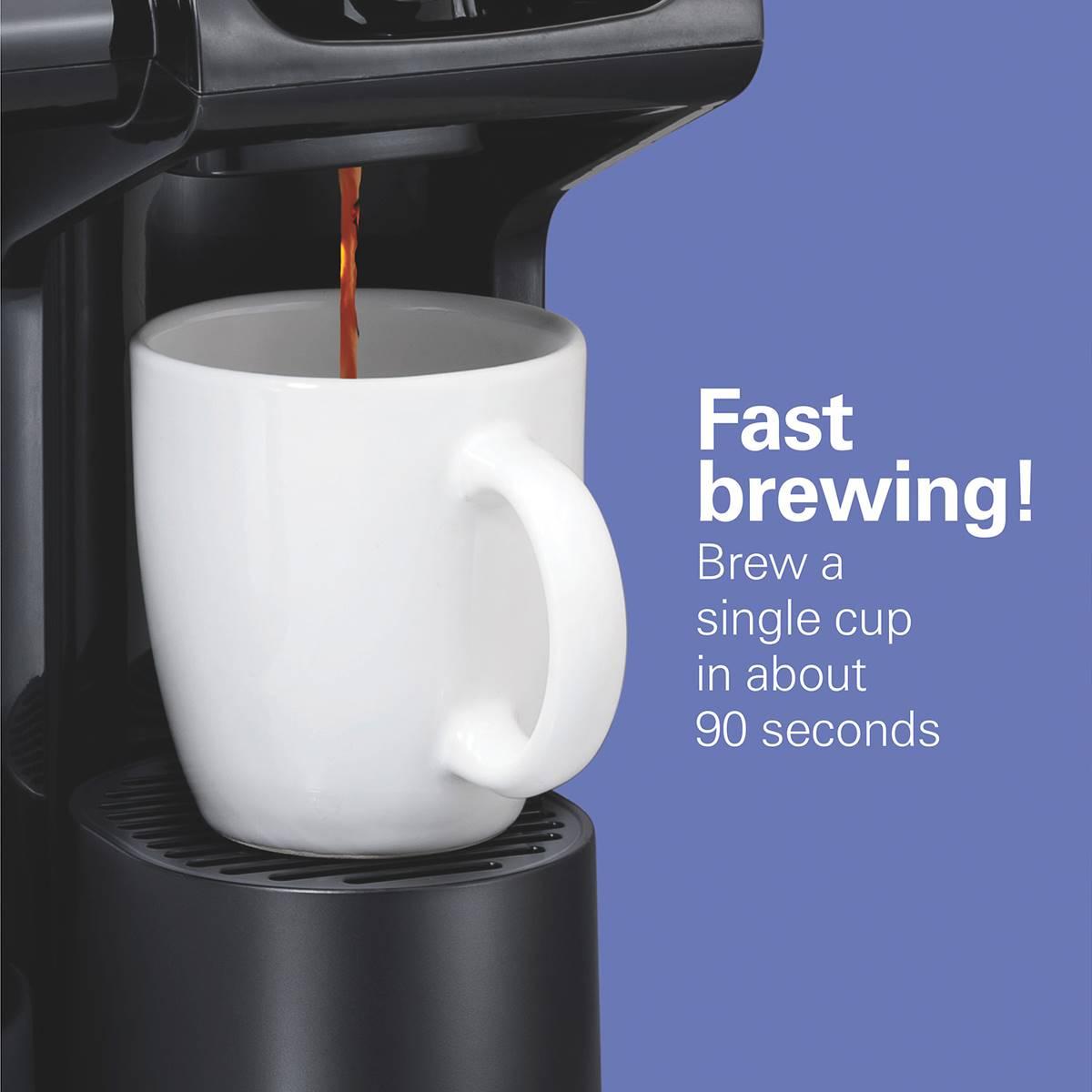 Hamilton Beach® FlexBrew Coffeemaker