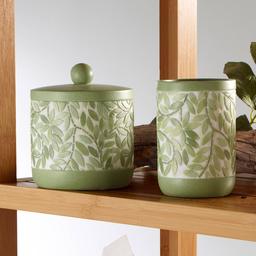 Avanti Stratford Green Jar