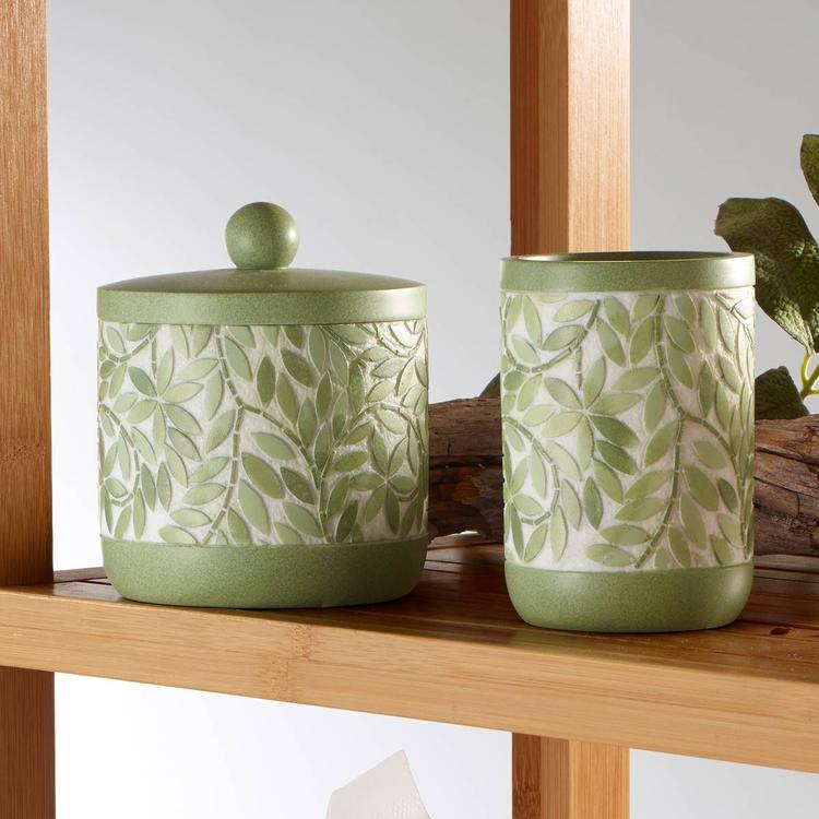Avanti Stratford Green Jar