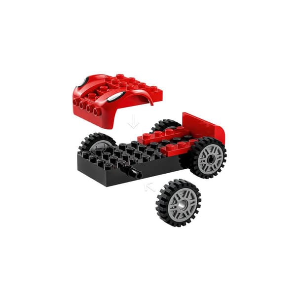 LEGO&#174; Spider-Man Car & Doc Ock