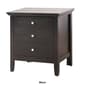Passion Furniture Hammond 3-Drawer Nightstand - image 18
