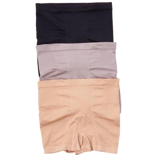 Womens Skinnygirl 3pk. Control Shorts SG7016-3PKA - image 