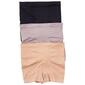 Womens Skinnygirl 3pk. Control Shorts SG7016-3PKA - image 1