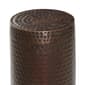 9th & Pike® Brown Metal Industrial Pedestal Table - Set of 4 - image 5
