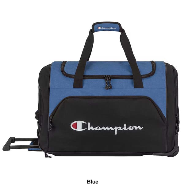 Champion 22in. Rolling Duffel Luggage