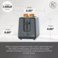 Kitchen Elite 2-Slice Toaster - image 4
